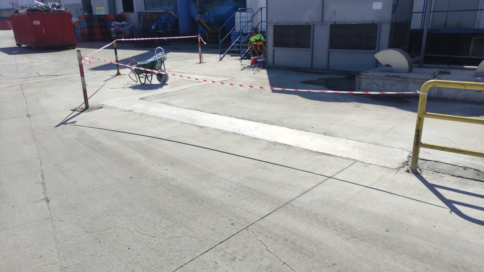 SABAF BETON ONARIMLARI